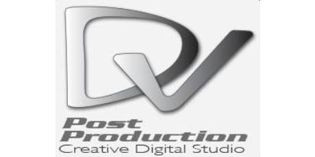 Λογότυπο Dv post production